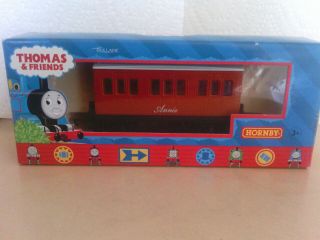 Hornby Railways Trains Thomas And Friends Annie Coach R110 Ho/oo Rare