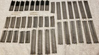 Atlas Ho Scale Track With 6 