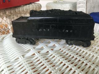 Lionel Whistle Tender 2466wx