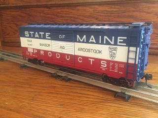 Weaver State Of Maine O Gauge 2097 Ps - 1 40 