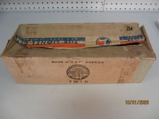 Lionel Prewar Standard Gauge 214 Box