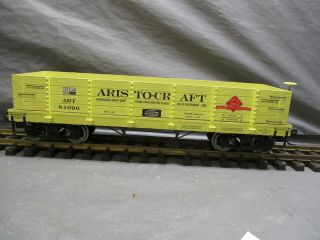 Aristocraft G Scale Aristo - Craft Trains Gondola 81096