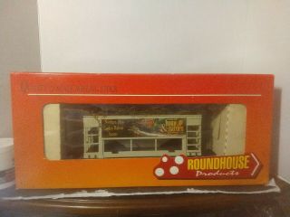 Roundhouse Ore Car Smooth Side G4160