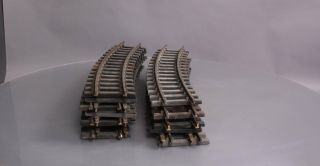 Assorted Aristo - Craft Curved Track Sections [12]