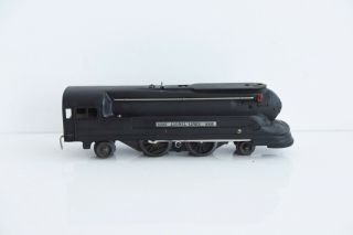 Lionel O - Gauge Streamline Steam Locomotive 1688e - Vs - Af B23