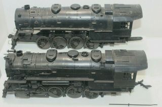 AHM/Rivorassi O Scale/Gauge Indian Harbor Belt Steam Locomotive 7209 2