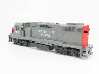 HO Scale Athearn 4610 SP Southern Pacific GP38 - 2 Diesel Locomotive 4823 3