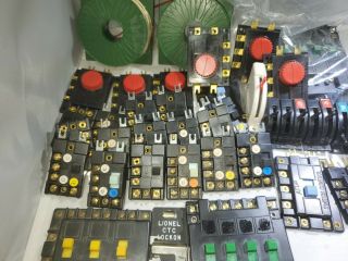 HO Scale N Scale Model Train Switch Contollers And Wires Train Layout (TS 2) 3