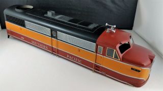 Aristo Craft - G Gauge - Southern Pacific Daylight Fa1 Plastic Shell (only)