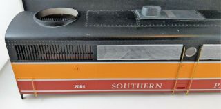 Aristo Craft - G Gauge - Southern Pacific Daylight FA1 Plastic Shell (only) 2