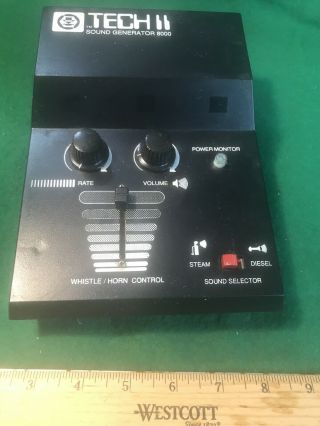 Ho Scale Mrc Tech 2 Sound Generator 8000 (ho43310)