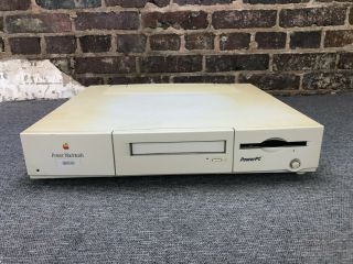 Apple Power Macintosh 6100/66 Computer M1596