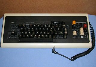 Keyboard For Decmate Vt278 - Ah Digital Equipment Dec Pdp - 8 Vt100 Missing Keys