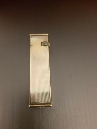 Vintage Cartier Licence Lighter by Dunhill - Tallboy - Early 20th century - RARE 6