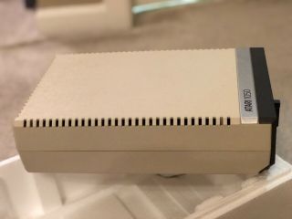 Atari 1050 Dual Density Disk Drive With Box And All Instruction Manuals