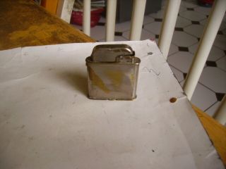 Vintage " Orlik De Luxe Austria " Petrol Pocket Lighter,  Poss.  From 1920s Onwards.
