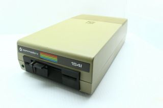 Vintage Commodore 64 1541 Floppy Disk Drive,  C64