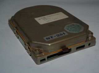 Vintage Seagate St - 251 43mb Hard Disk Drive