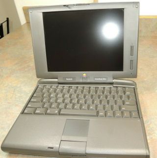 Macintosh Powerbook 190 Series Laptop Notebook Mac Vintage Apple M3047