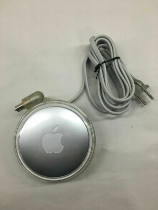 Apple 45w Power Adapter For Ibook Clamshell & Powerbook G3 P/n M7332 Wide Pin