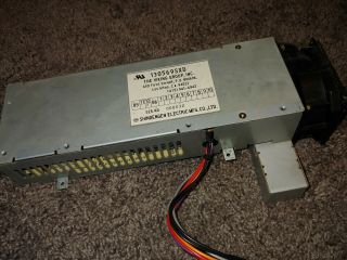 Commodore Amiga 1000 Power Supply US 110V, 2