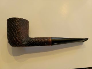 Dunhill 5105 Shell Briar Estate Pipe Great Shape Ready To Smoke