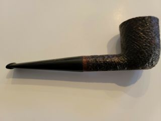 Dunhill 5105 Shell Briar Estate Pipe Great Shape Ready to Smoke 2