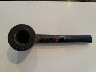 Dunhill 5105 Shell Briar Estate Pipe Great Shape Ready to Smoke 3