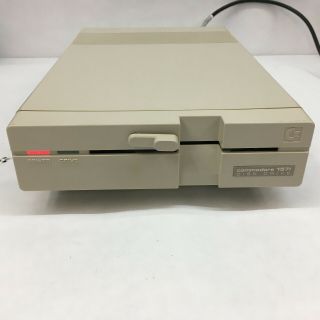 Commodore 1571 Disk Drive,  Good Physical - Powers On,  As - Is