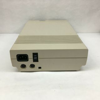 Commodore 1571 Disk Drive,  good physical - Powers On,  AS - IS 3