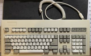 Chicony Kb - 5181 W/ Blue Smk Alps Mount (monterey) Switches (deep Cleaned, )