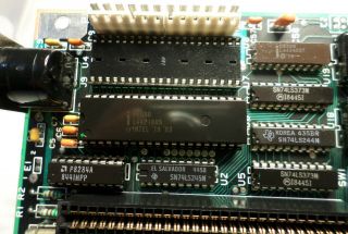 IBM 64 - 256KB 6323560 XT System Board 1981 - 83 2