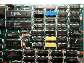 IBM 64 - 256KB 6323560 XT System Board 1981 - 83 3