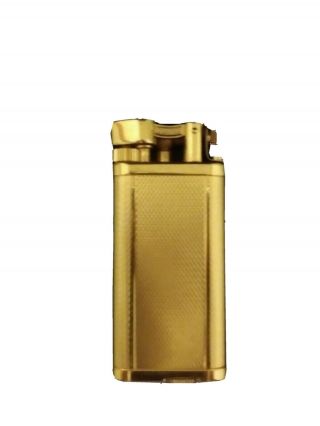 Vintage Dunhill Gold Plated Lighter Lift Arm