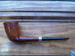 Dunhill 1937 Root Briar Patent 1343253/20 T137 Estate Pipe Sterling Band - Rare