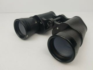 Vintage Mariner 7x50 Binoculars Model No.  6281 Coat Optics