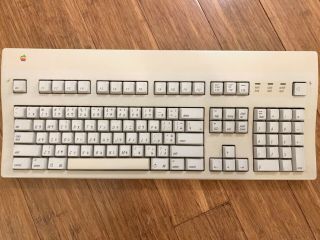 Apple Extended Keyboard Ii | Japanese | Adb Cable |