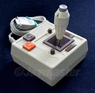 One Of A Kind Vintage Beige Mach Iii Joystick For Apple Ii Ch Products