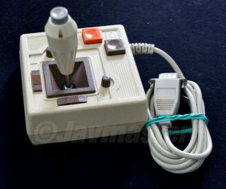 One of a kind Vintage beige MACH III Joystick for Apple II CH Products 2