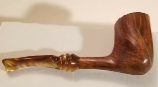Vintage Pipe 1993 Lee Von Erck A39023 Early Date And Number