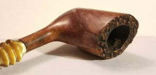 VINTAGE PIPE 1993 LEE VON ERCK A39023 EARLY DATE AND NUMBER 3