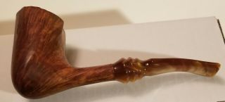 VINTAGE PIPE 1993 LEE VON ERCK A39023 EARLY DATE AND NUMBER 6