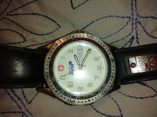 Rare Victorinox Swiss Army Watch 2