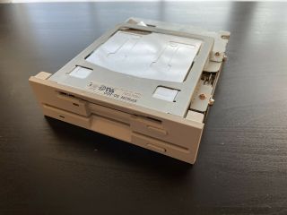 Epson Sd800 3.  5 5.  25 Combo Floppy Drive And