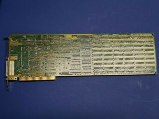 Vintage AST Six Pak Plus Memory Expansion Board SPK - 064 from IBM 5150 Computer 2
