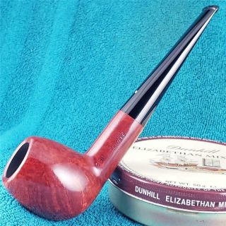 1981 Dunhill Bruyere Classic Large Group 6 Apple English Estate Pipe