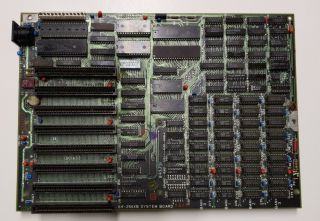 Ibm Pc/xt 64 - 256kb System Board