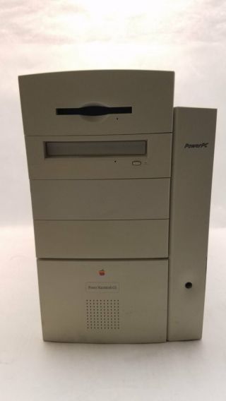 Vintage Apple Power Macintosh G3 Minitower (parts/repair)
