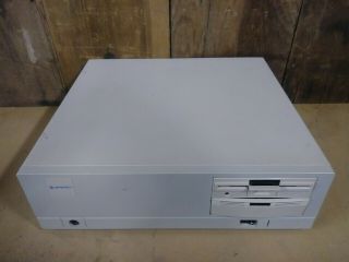 Sperry 3070 - 02 Pc/ht (early Ibm Pc/xt Clone) W/seagate St - 11 & St1100 Hard Drive