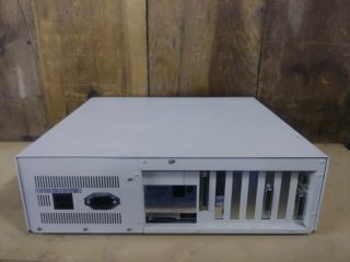 Sperry 3070 - 02 PC/HT (Early IBM PC/XT Clone) w/Seagate ST - 11 & ST1100 Hard Drive 3